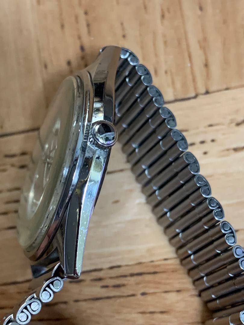 セイコー ロードマチック1974年 製 Ref.5601-9000 全アラビアダ