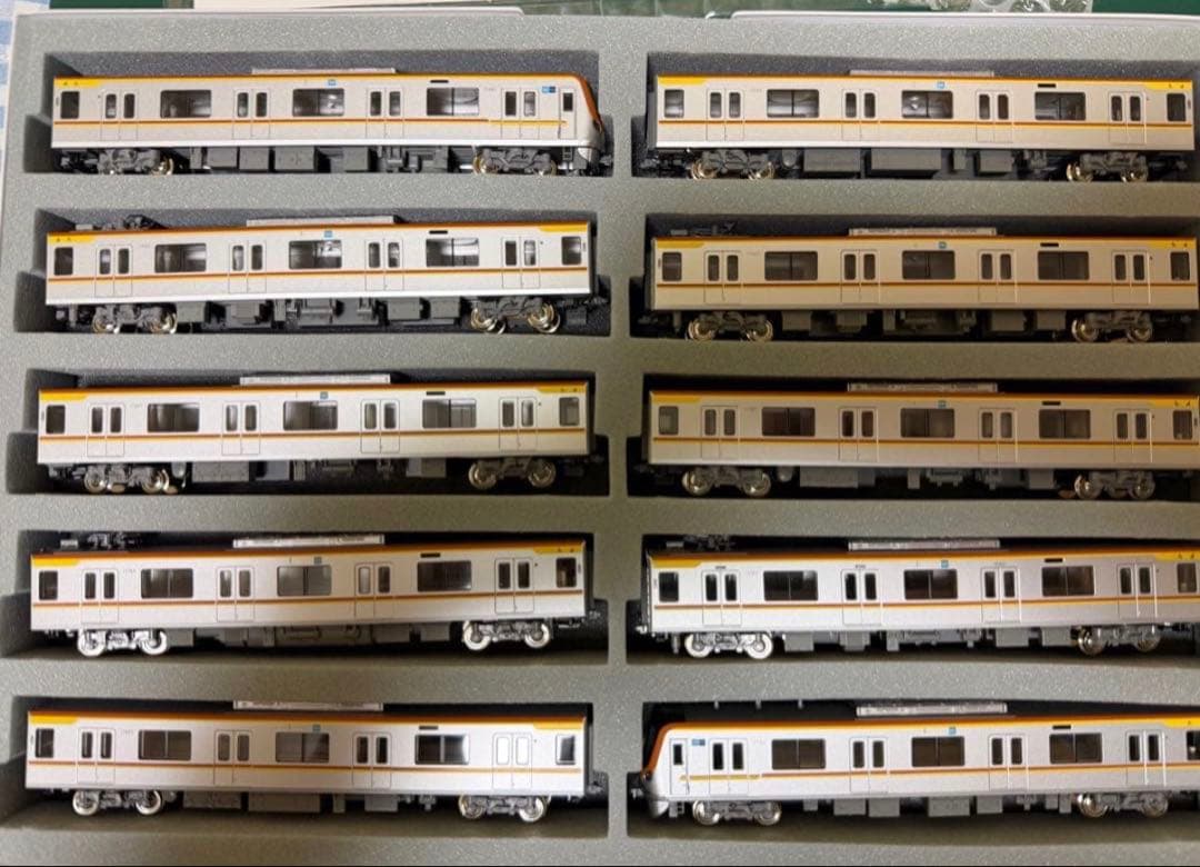 専用　鉄コレ7000系　KATO 東京メトロ17000系