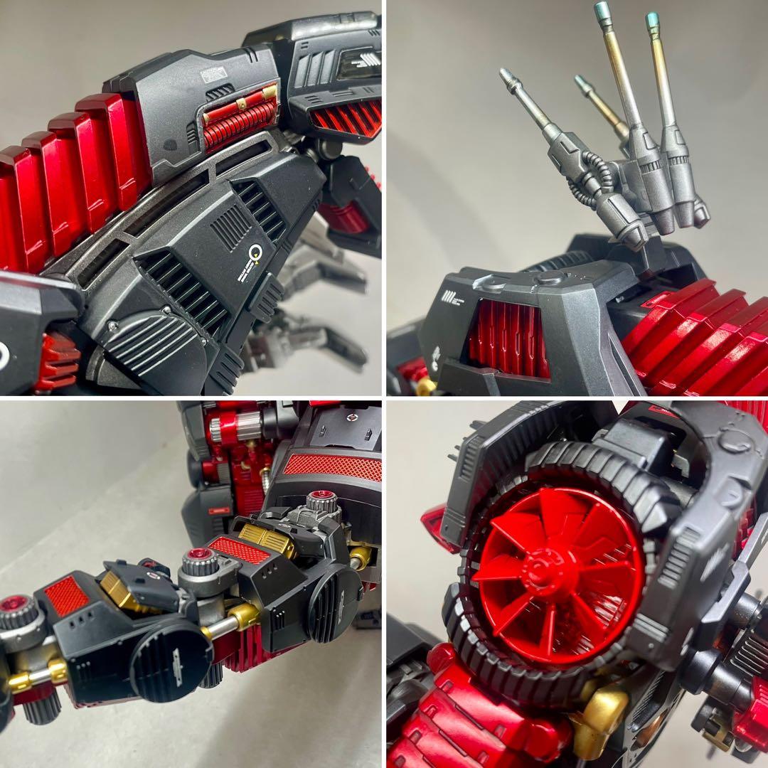 あ様専用 AZ-07デスザウラー 全塗装 完成品 - メルカリ