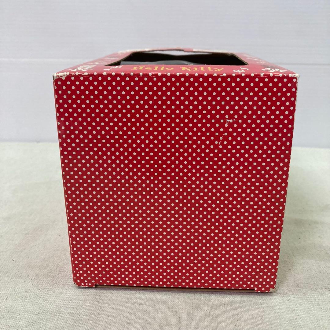 【希少★2008年製】ハローキティ　オルゴール　MUSIC BOX　サンリオ