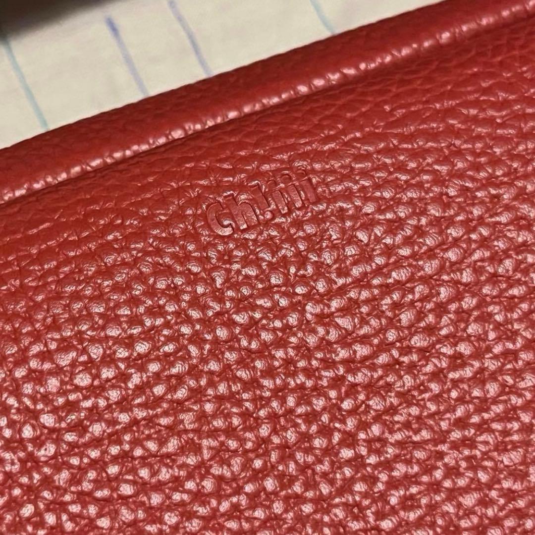 バッグ ch!iii wide belt boston ch!iiibag