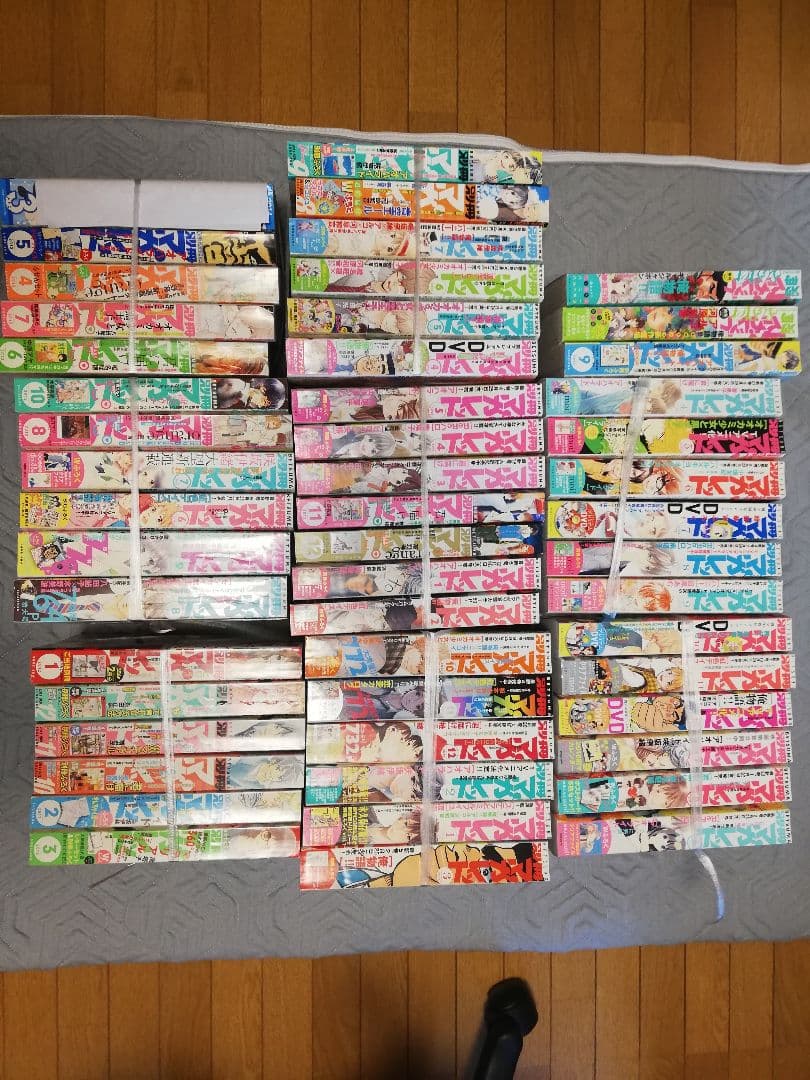 別冊マーガレット2011/8月号～2015/5月号➕おまけ 別冊マーガレットのバックナンバー (11ページ目 15件表示) | 雑誌/定期