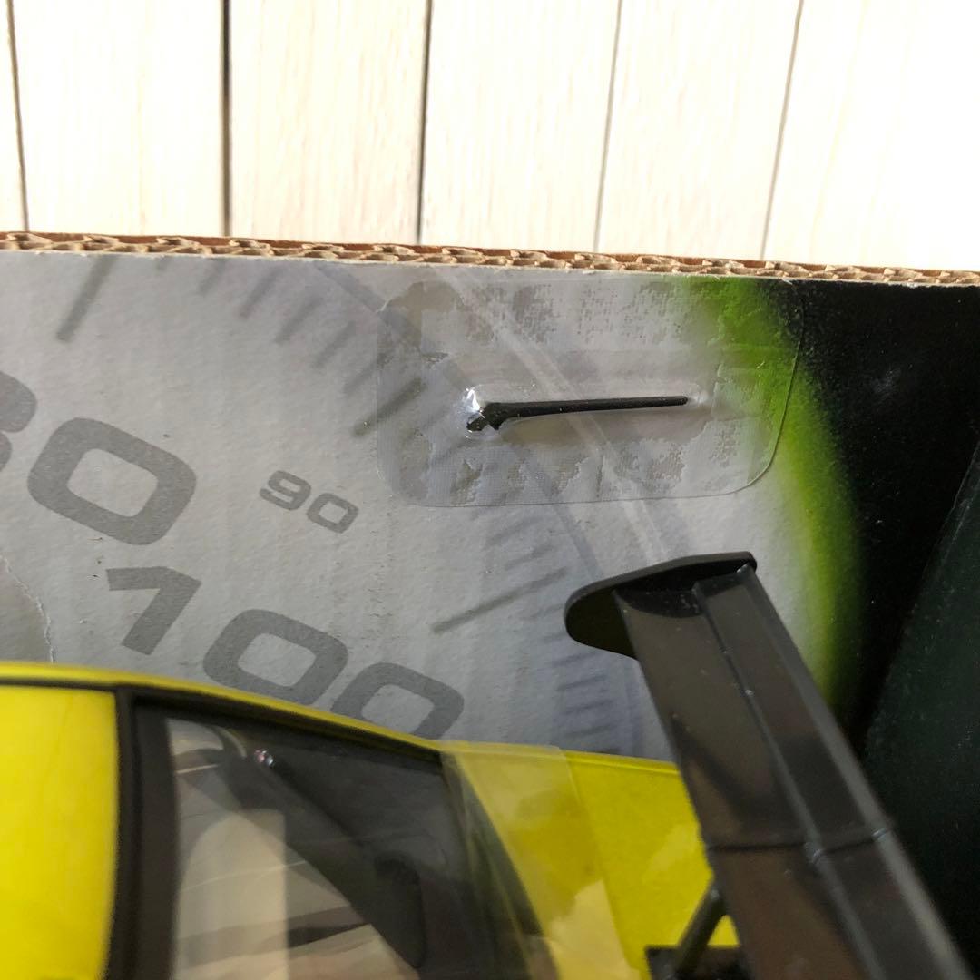 ワイルドスピード　1/18ミニカー　ランサーエボリューション