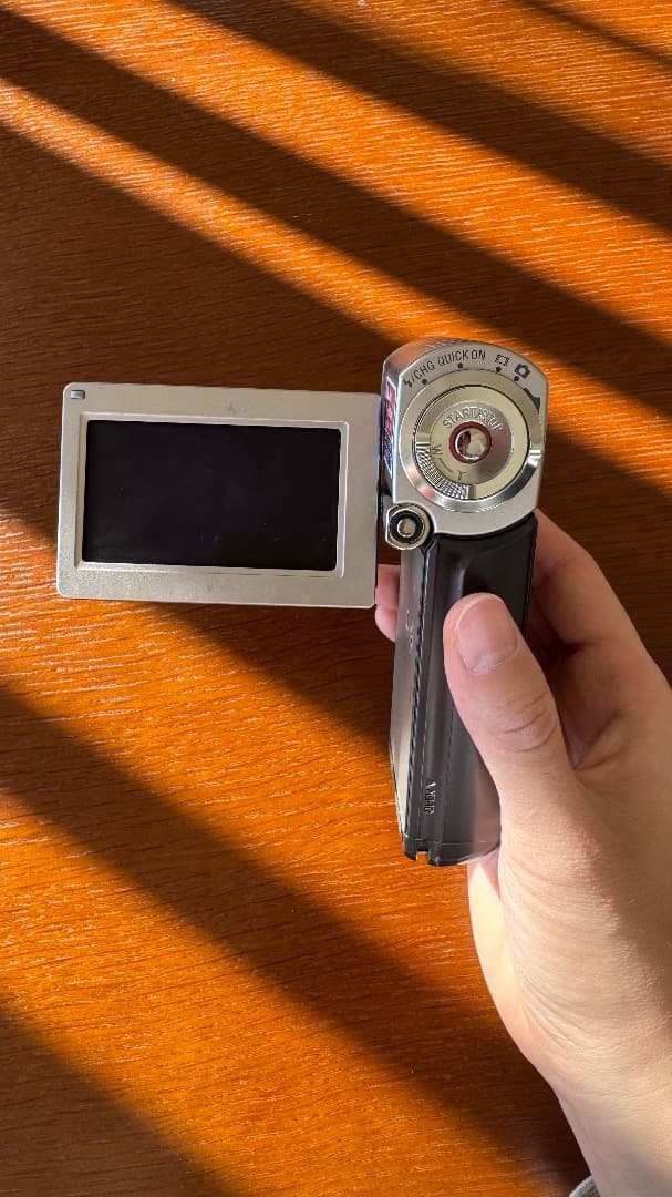 ビデオカメラ Sony HDR-TG3 [EU version]