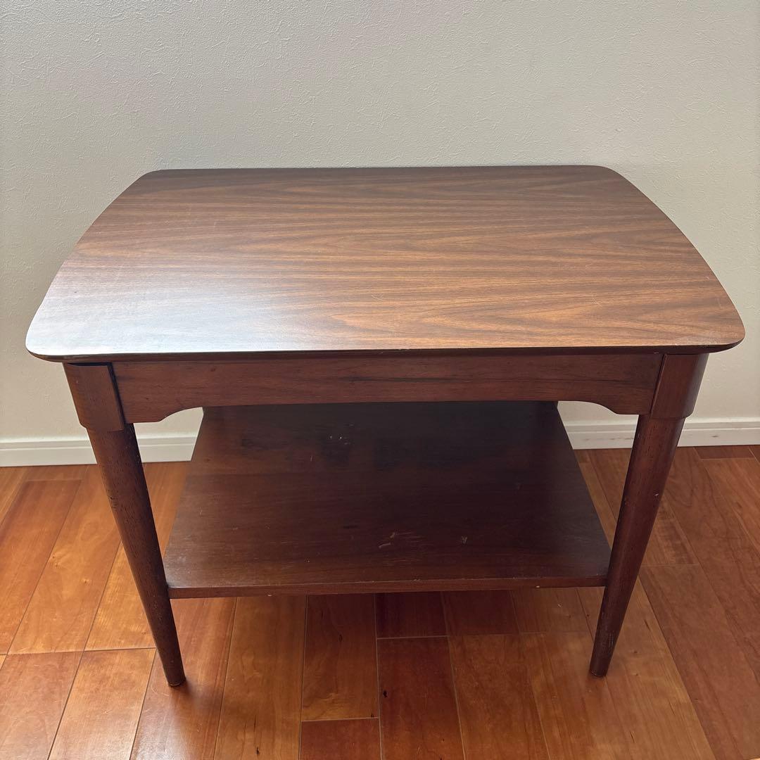 ドレクセルヘリテイジ社製 米軍払い下げ テーブル - メルカリ