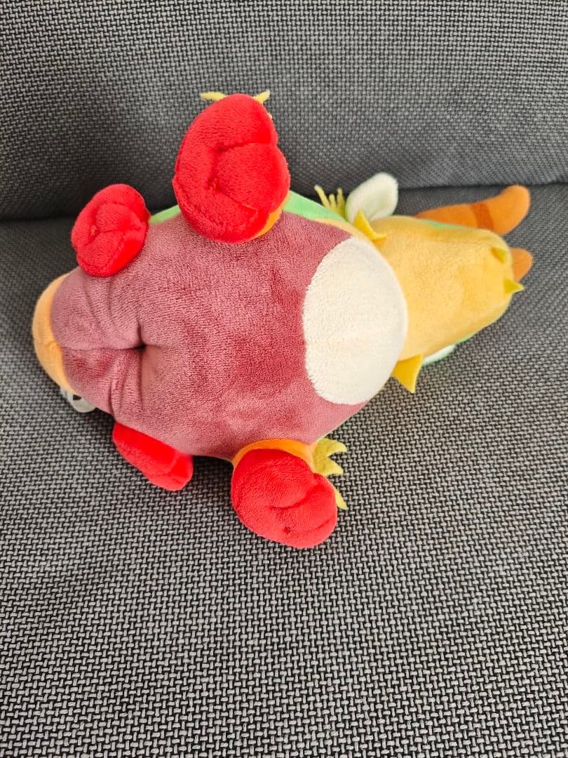 金雷公ジンオウガ