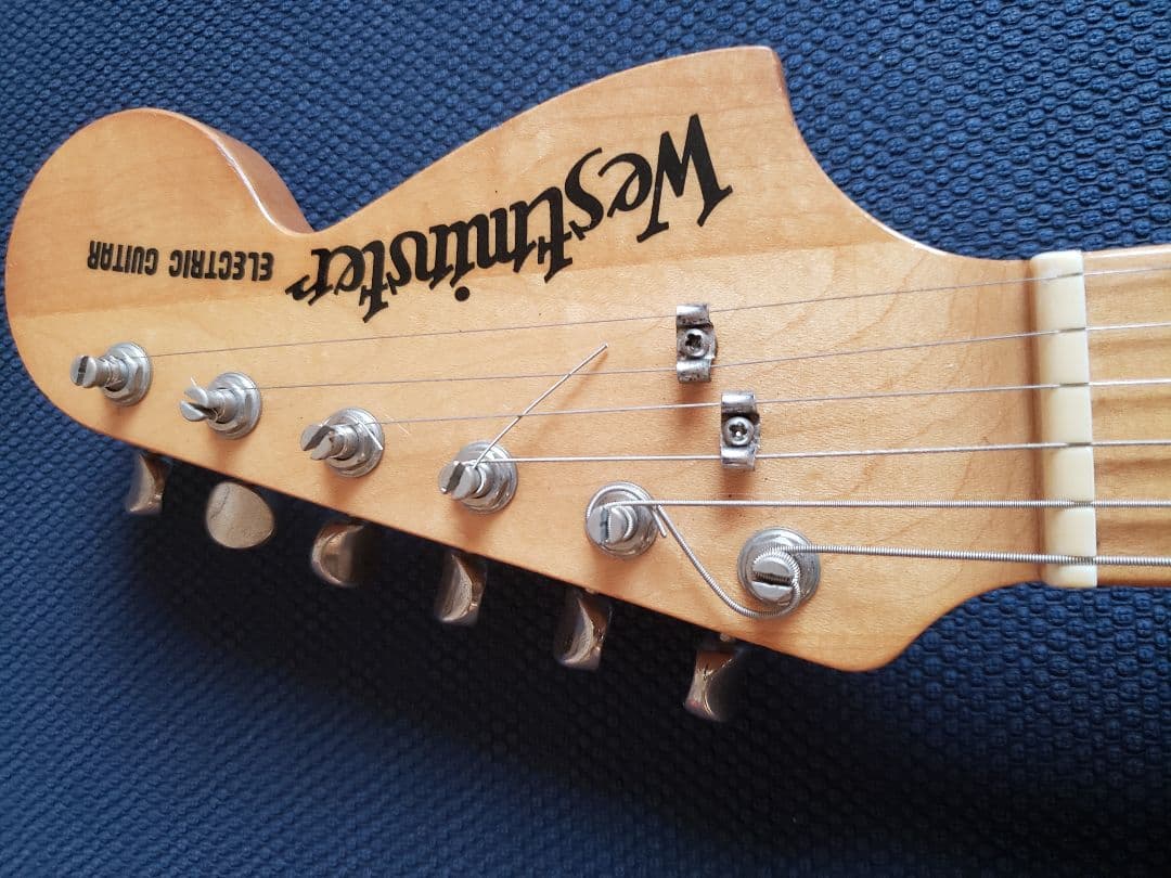 Westminster ウェストミンスター マツモク製1970年代