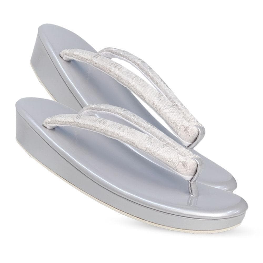 和装 草履バッグセット フォーマル 帯地 結婚式 留袖 uzouri25-S