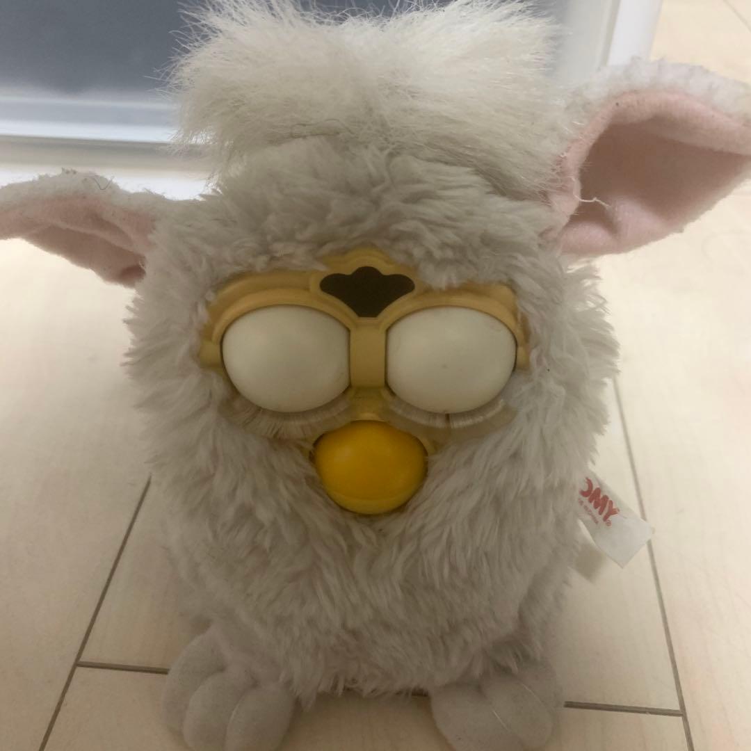 ジャンク品 初代ファービー - メルカリ