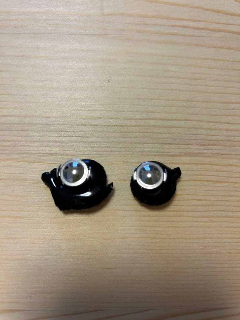 小林モー子 maison des perles カタツムリ& 音符 PIN