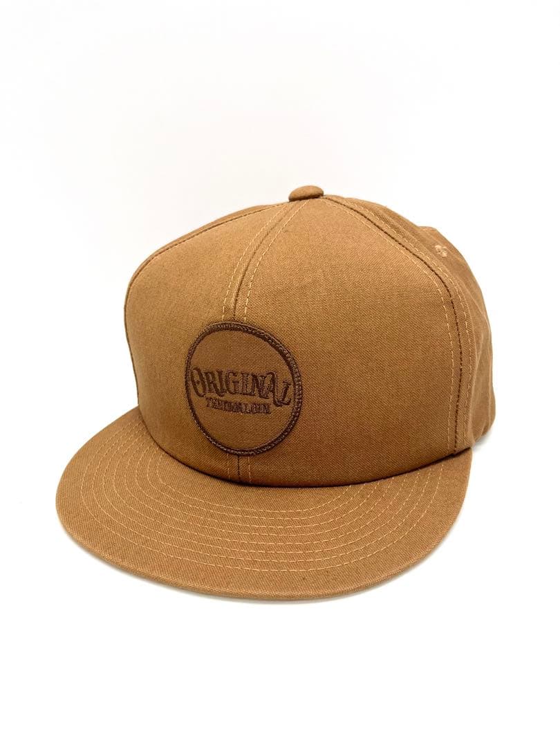 テンダーロイン TENDERLOIN トラッカー CAP キャップ サークルロゴ