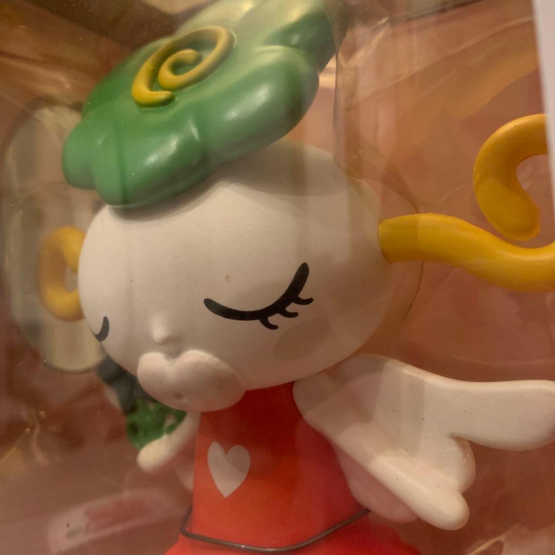 【激レア】ハッピーベリー　人形　ご近所物語　パラキス　おまけあり