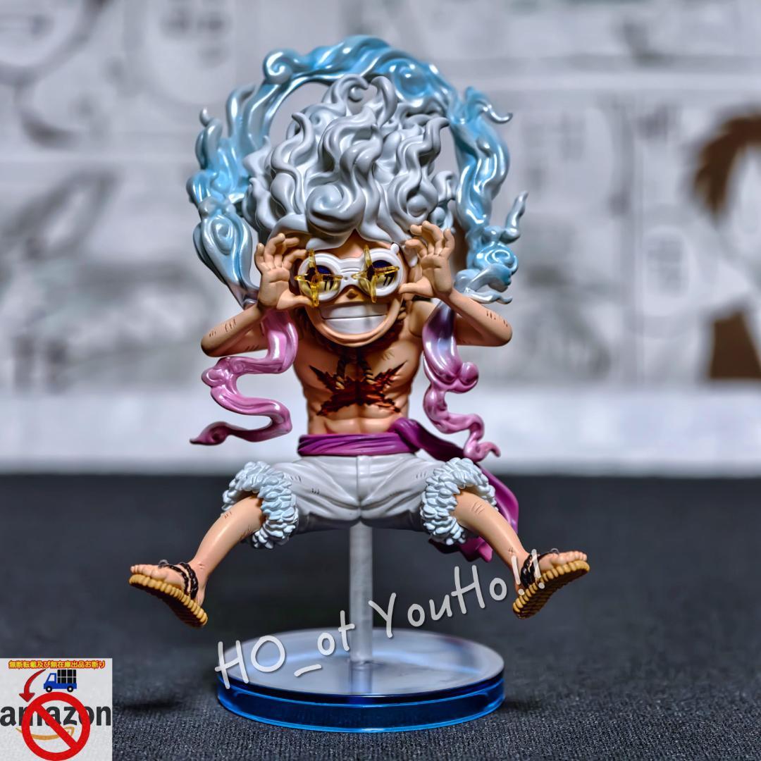 ワンピース フィギュア モンキー・D・ルフィ ギア5 ニカ ONE PIECE