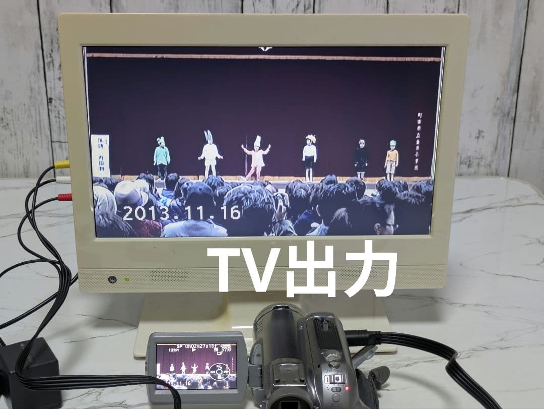 Panasonic　NV-GS300　MiniDV対応　豪華セット