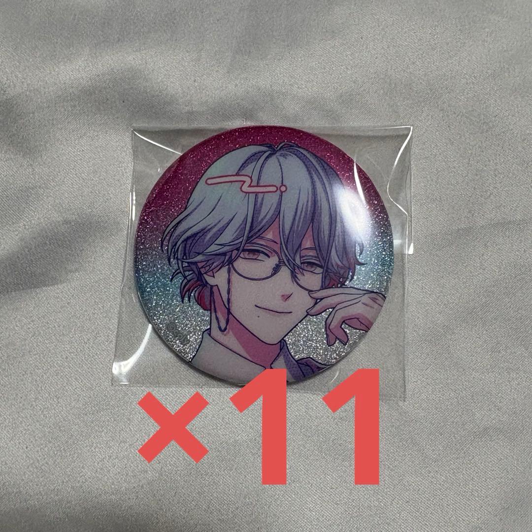 ブレマイ 在間樹帆 缶バッジ ブレマイ ブレイクマイケース 1周年 缶バッジ 在間樹帆