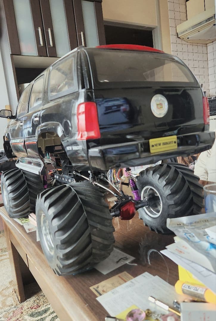 AE86フルチューン