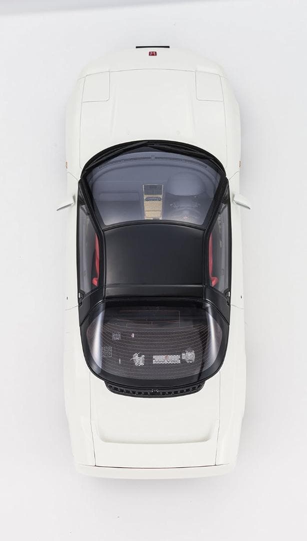 ○輸送箱未開封○ 京商 サムライ 1/12 ホンダ NSX タイプR