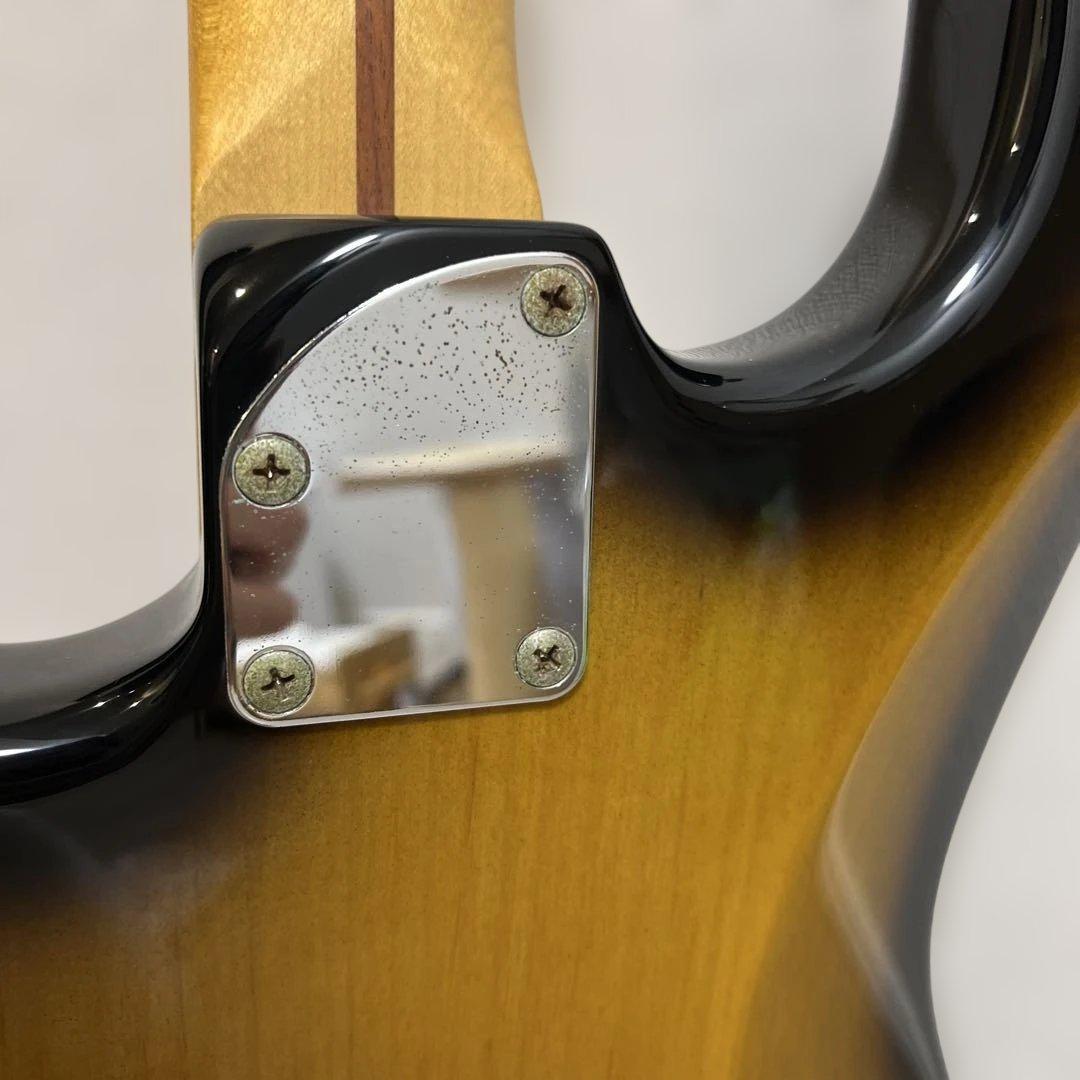 History Z1M-CFS エレキギター/ケース付き　2009年