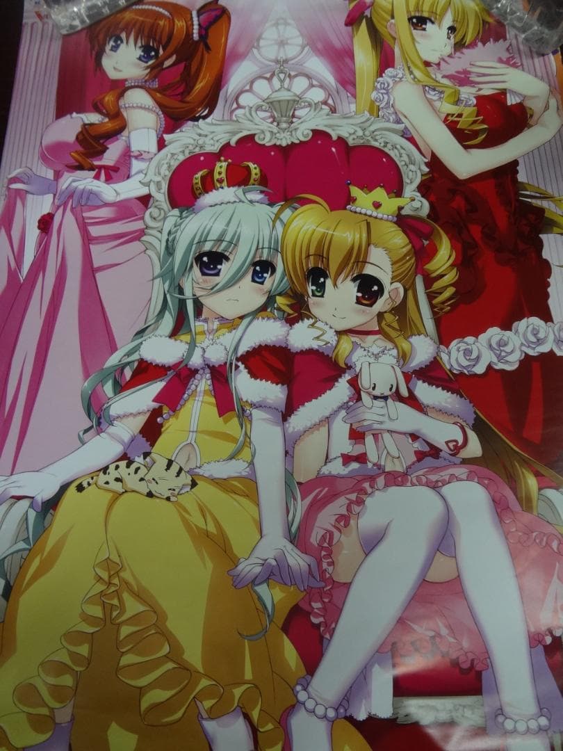 アニメゲーム関連　B２サイズポスター１００本セット●入手困難非売品ポスター