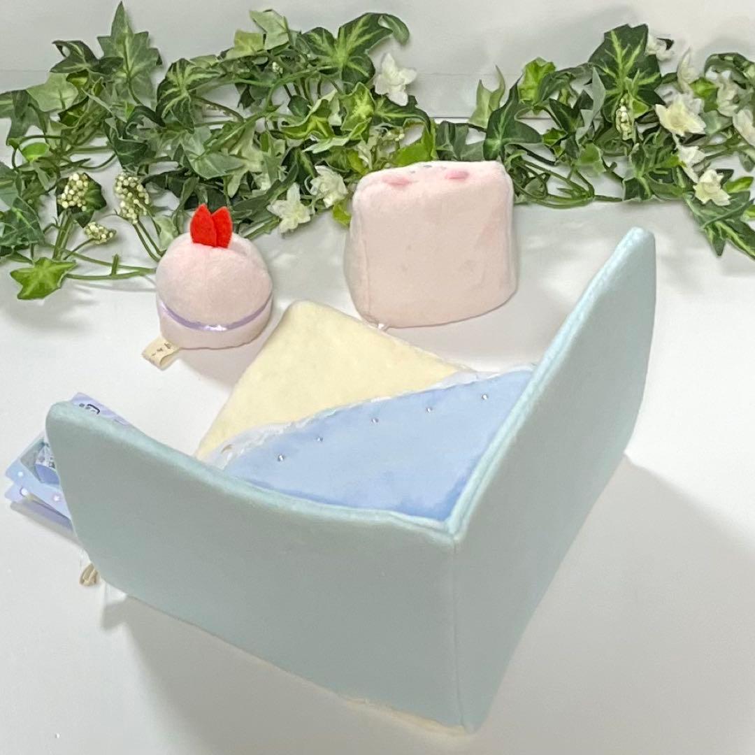 すみっコぐらし シーンぬいぐるみ／すやすやほにゃぐるみ／てのりぬいぐるみ他18点