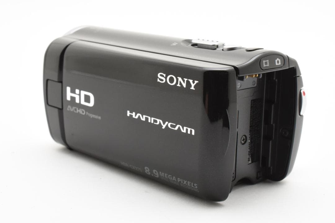 【美品】Sonyビデオカメラ HDR-CX270Vブラック#2479884