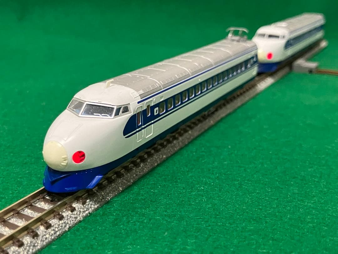 TOMIX JR 0系67000系山陽新幹線（ウエストひかり）基本6両セット