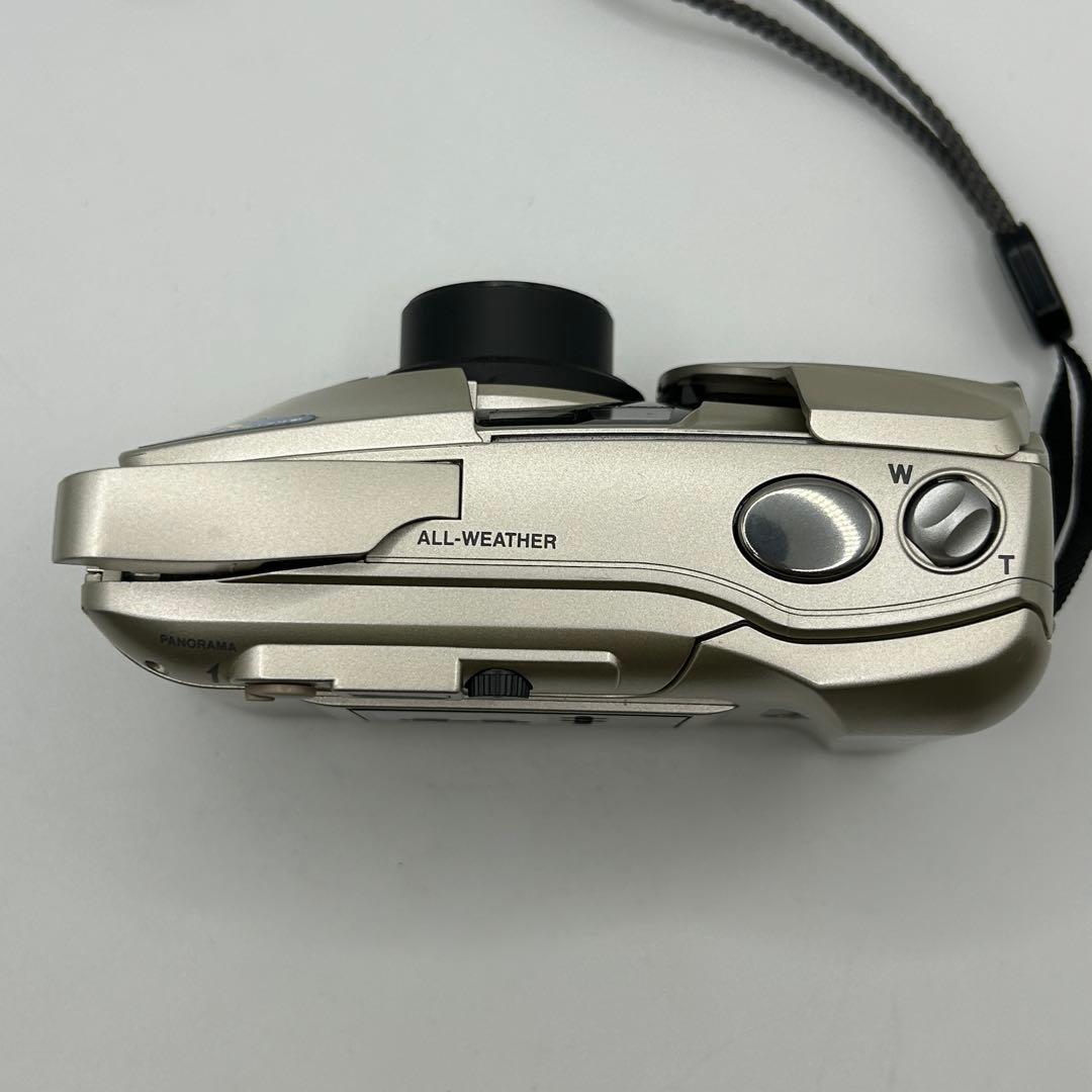 m*ん様 稼動 OLYMPUS オリンパス μ -Ⅱ 115 VF パノラマ カ