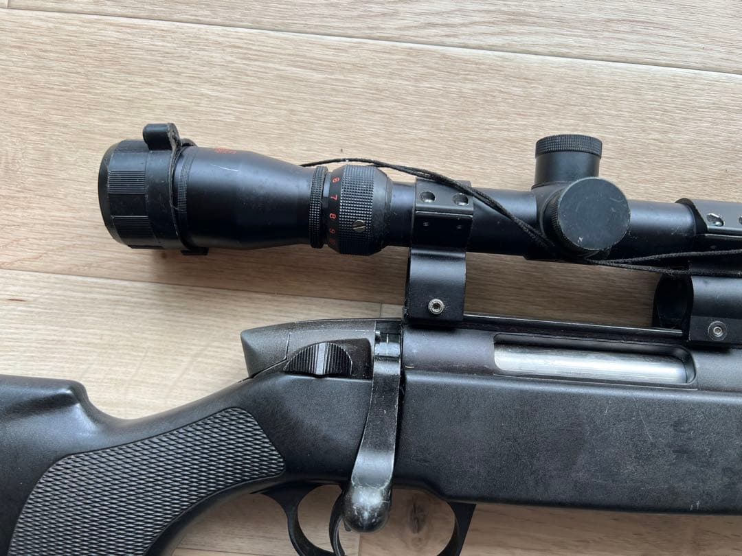 マルゼン MARUZEN 精密射撃銃 APSー2