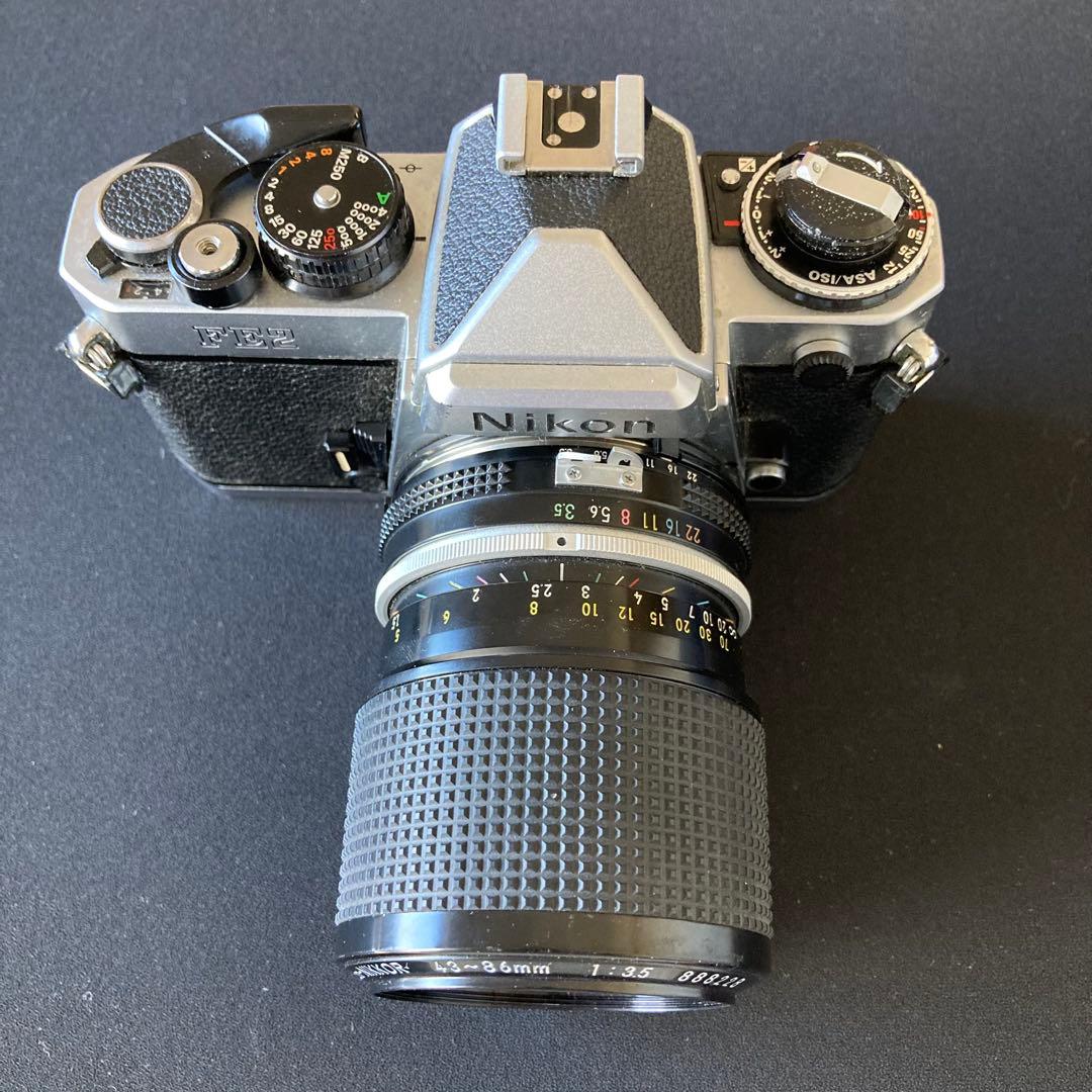 ニコン一眼レフカメラ ストロボ SA-15 HAIOU SA-84