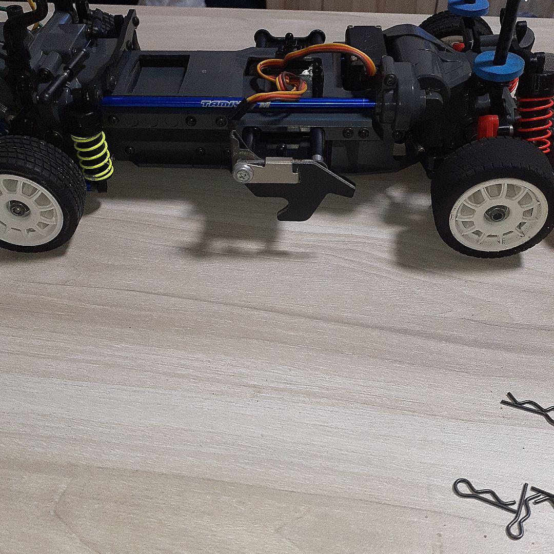 最終価格　タミヤ RC MF01 オプション＆スペアパーツ