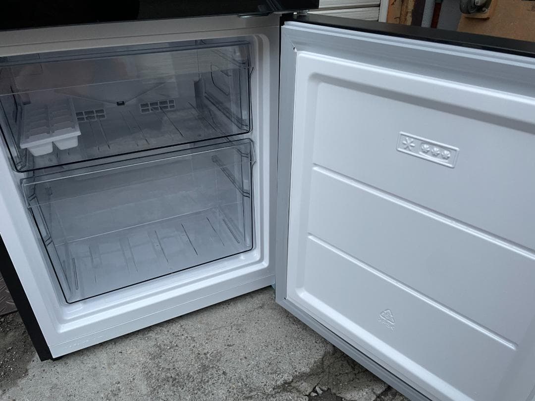 ★ 冷蔵庫 ツインバード HR-G912 121L 24年製 ノンフロン