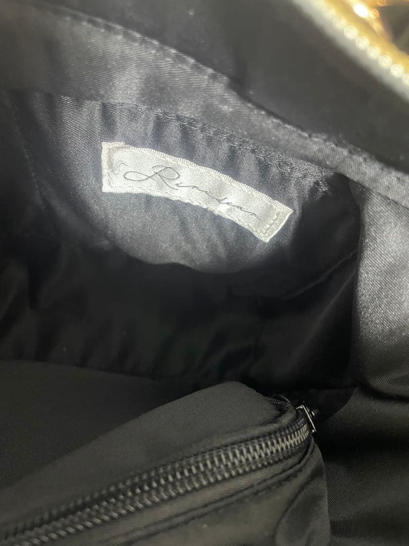 リリディ 痛バッグ ショルダー black 黒