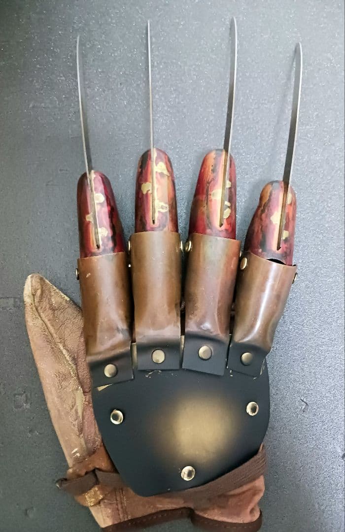 エルム街の悪夢 フレディグローブ