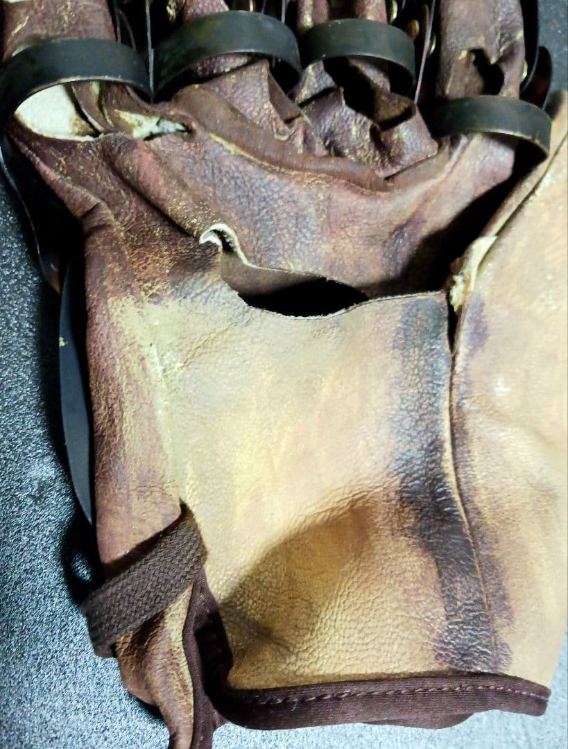 エルム街の悪夢 フレディグローブ