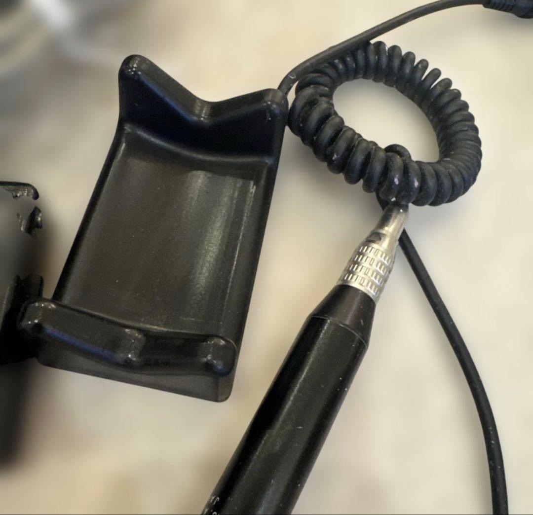 【お値下げ中】ネイルラボ∞ネイルマシン　フットペダル付き