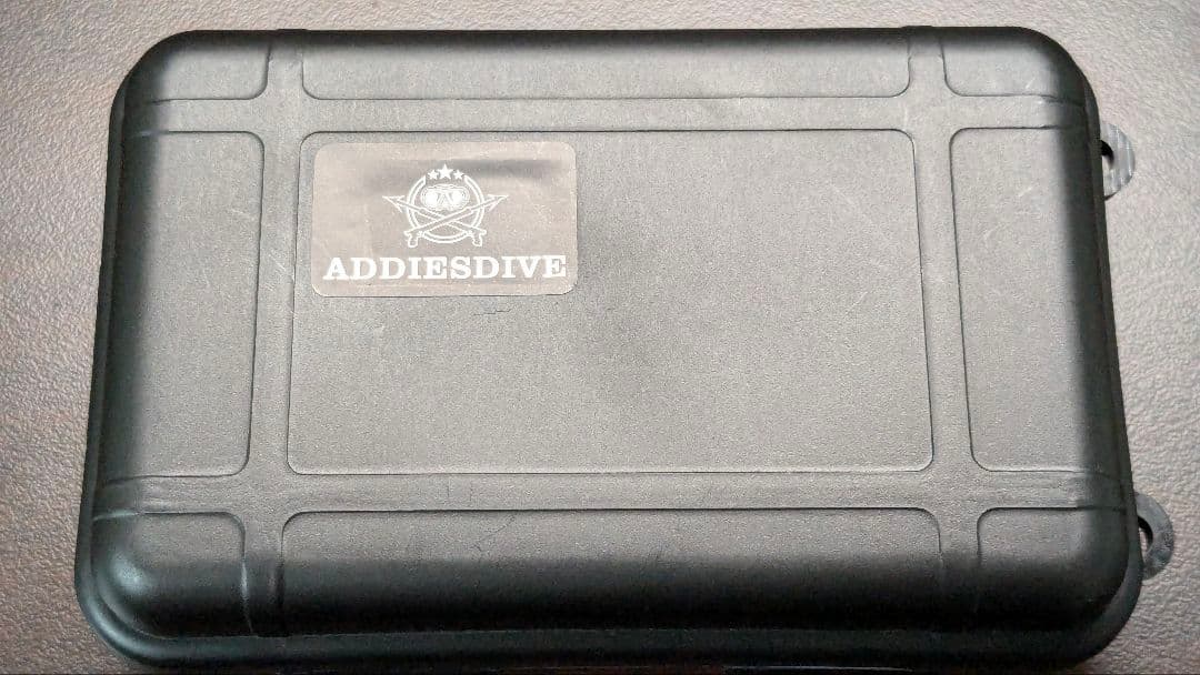 【自動巻き】ADDIESDIVE グリーンサブ オマージュ