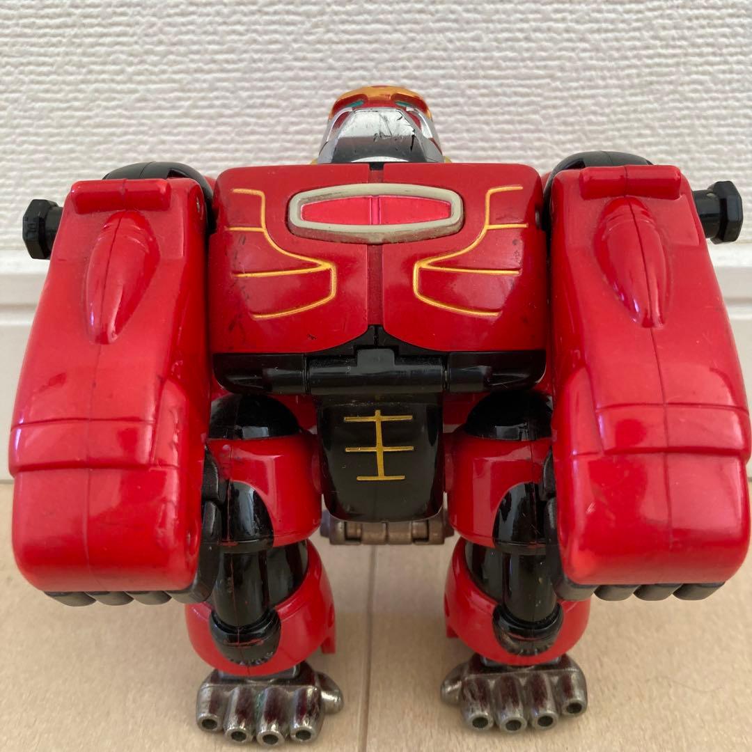百獣戦隊 ガオレンジャー ガオコング - メルカリ