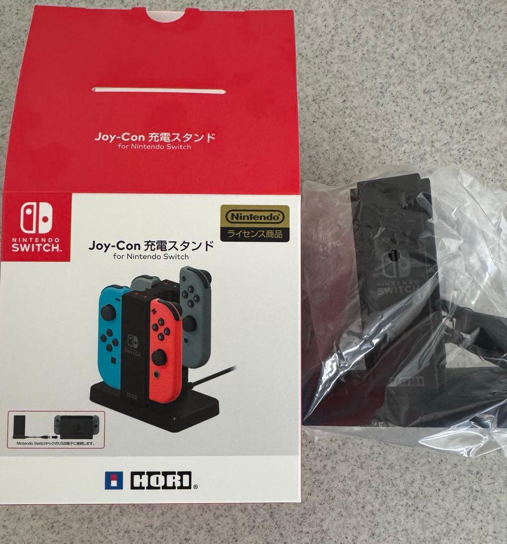 Nintendo Switch ＋ 正規周辺機器7点＋スーパーマリオパーティー他