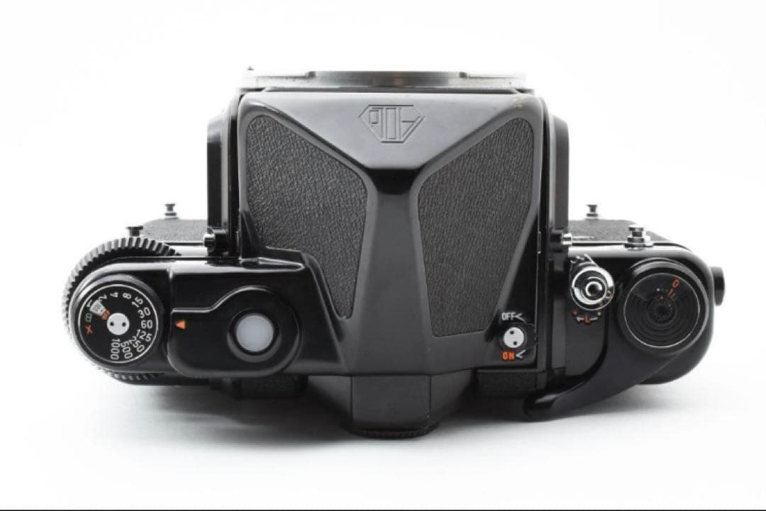 PENTAX 67 TTL ミラーアップ 中判フィルムカメラ 後期モデル ボディ