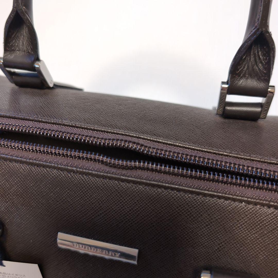 BURBERRY ブラウン ハンドバッグ