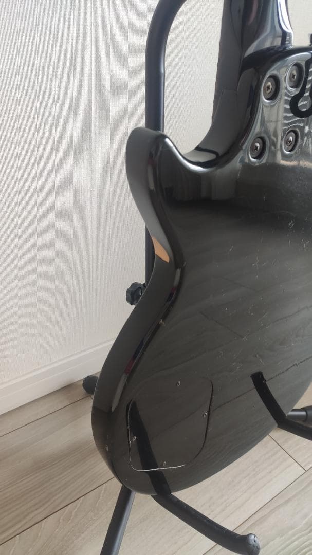 ギター Burny LG-550 BRB