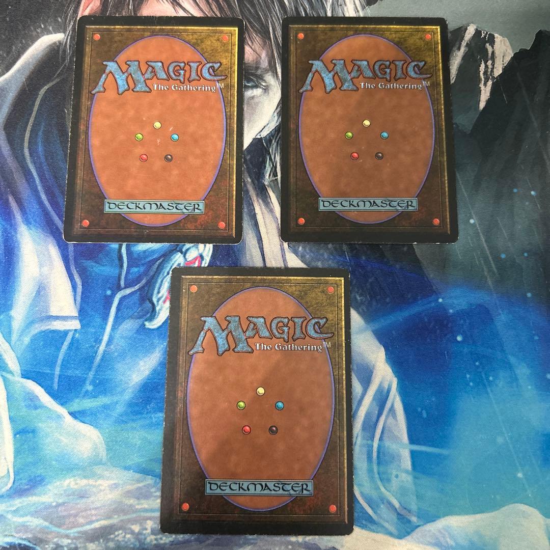 MTG イス卿の迷路/Maze of Ith》[DRK] 土地 英語 en 3枚 EX]