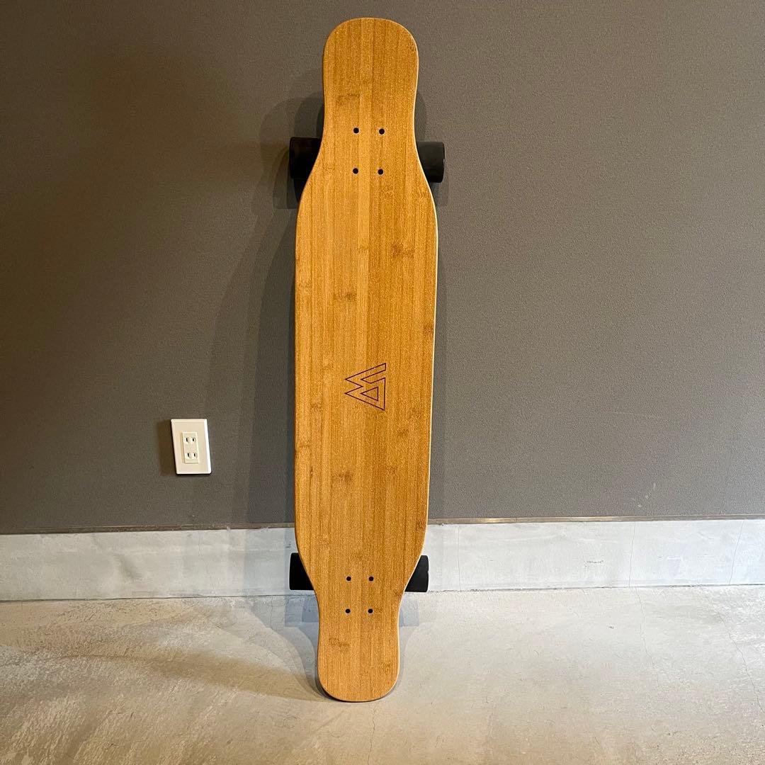 ロングスケートボード　magneto
