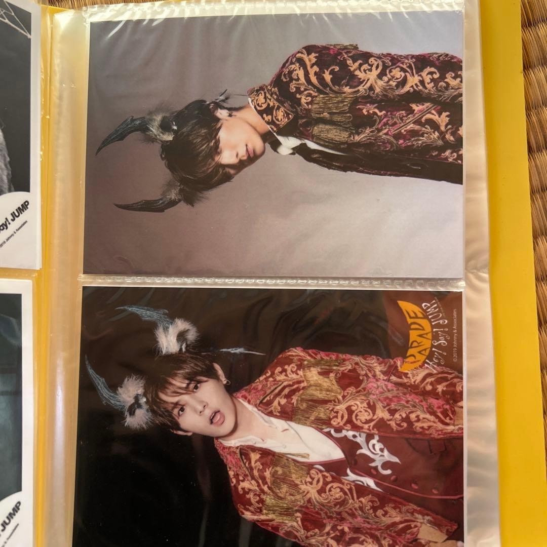 Hey! Say! JUMP 公式写真セット 山田涼介 トレカ 27枚