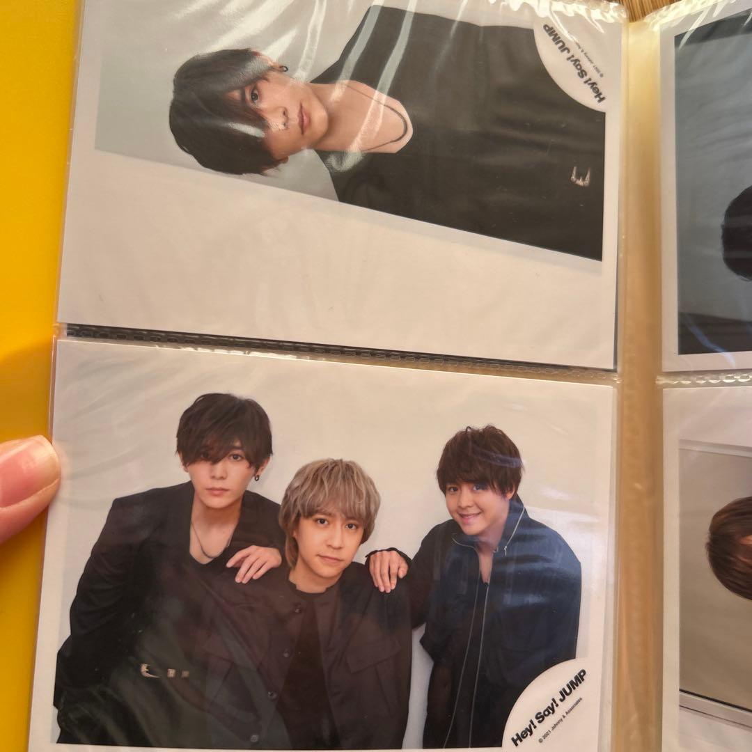 Hey! Say! JUMP 公式写真セット 山田涼介 トレカ 27枚