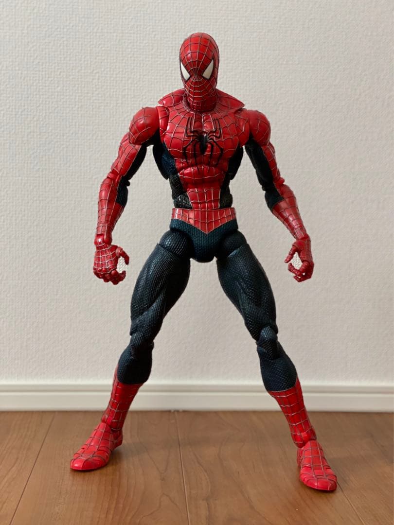 18インチ アメイジング スパイダーマン フィギュア トイビズ