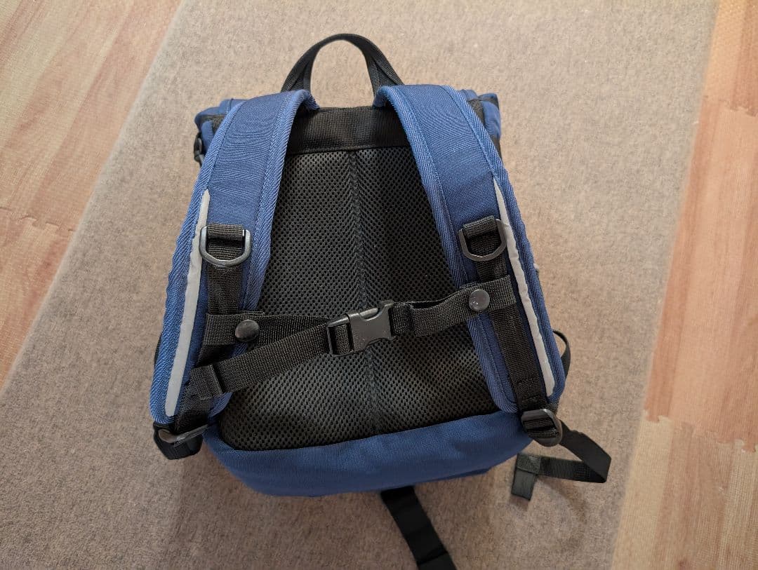 美品】ランリュック こどもビームスFREDRIK PACKERS軽量ランドセル