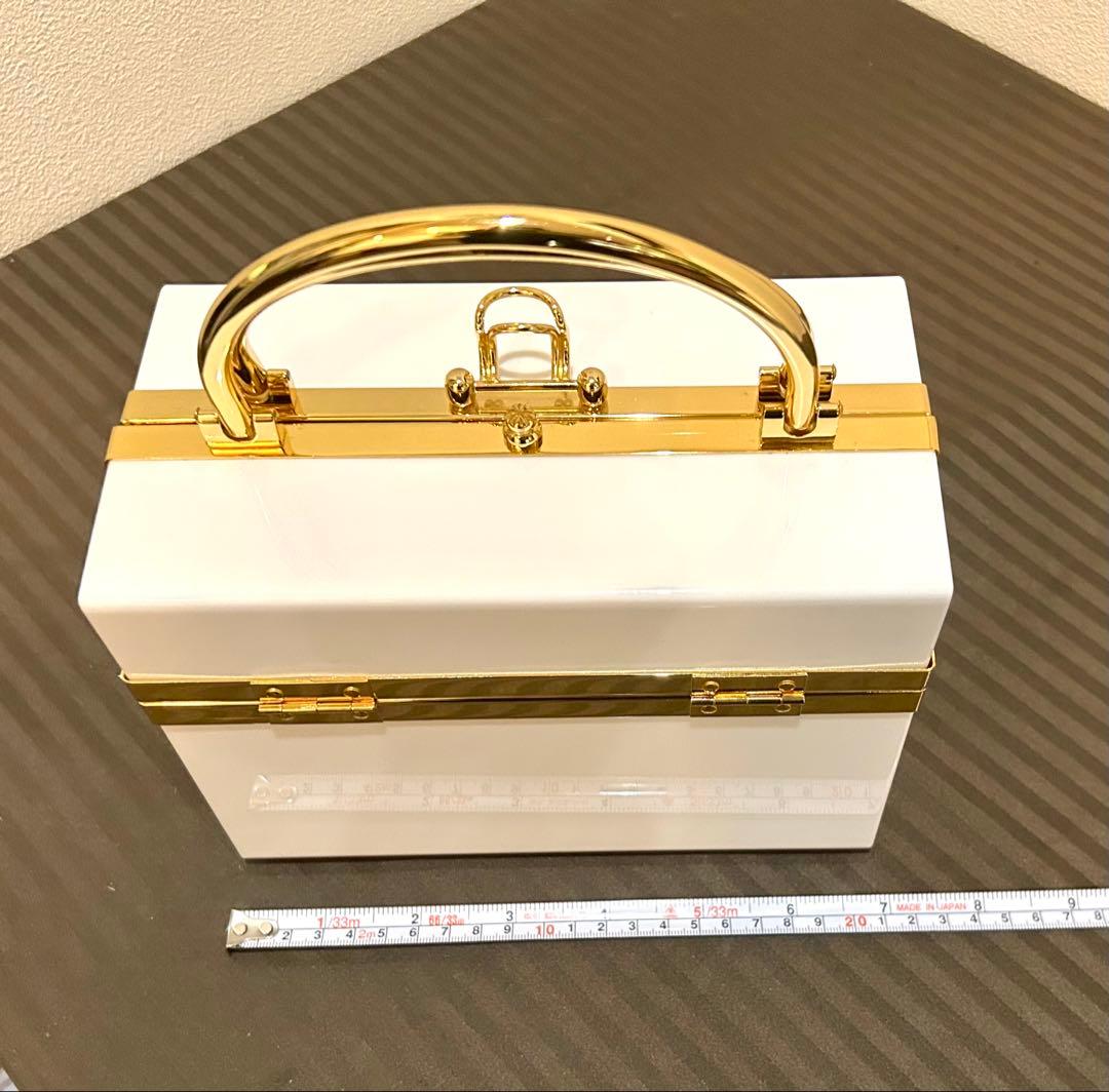 Bolsa Sovelana ボルサソベラナバニティバッグ