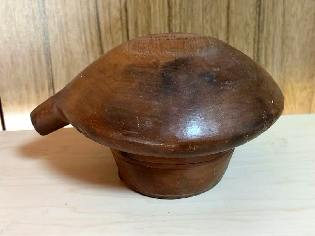 是川遺跡 祭祀用 縄文土器 晩期前葉 土器 骨董 アンティーク 発掘品