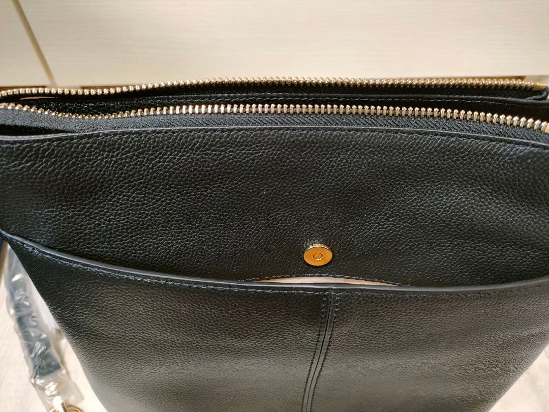 アタオ　WEEKEND　ウィークエンド　ブラック